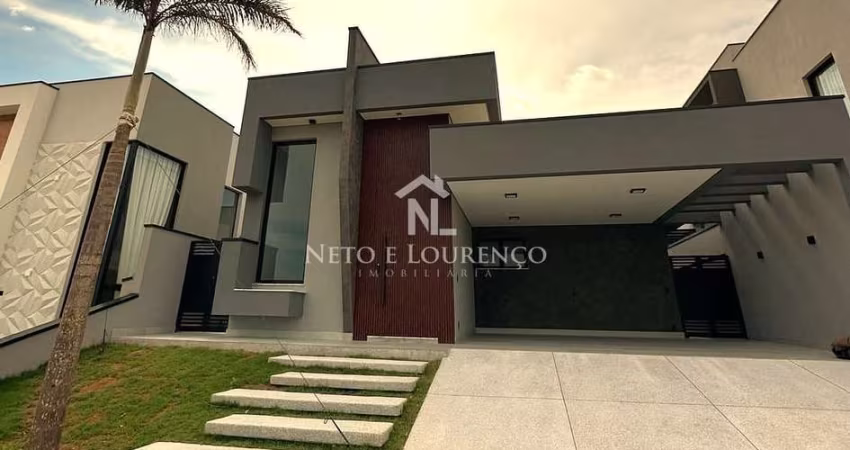Casa para venda em Residencial Pecan de 360.00m² com 3 Quartos, 3 Suites e 2 Garagens