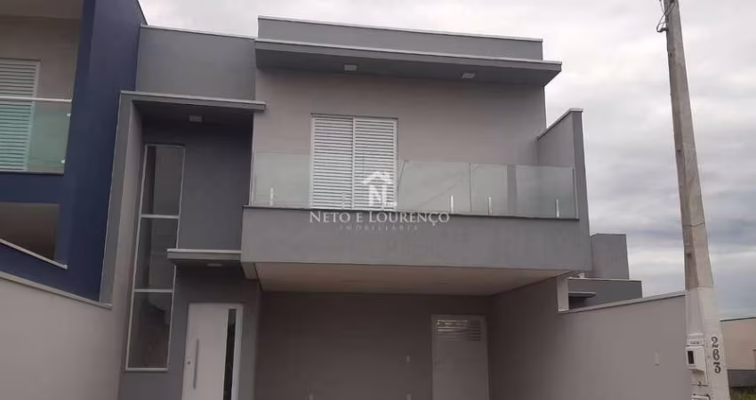 Casa para venda em Jardim Celeste de 160.00m² com 3 Quartos, 1 Suite e 2 Garagens