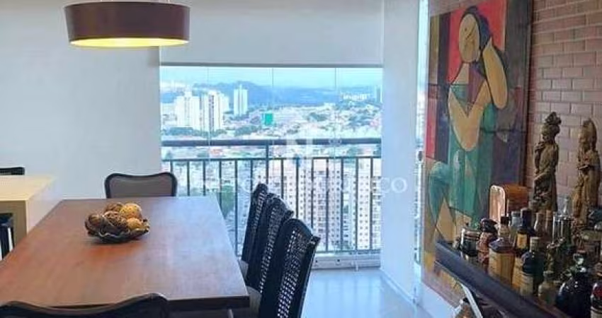 Apartamento para venda em Anhangabaú de 146.00m² com 3 Quartos, 1 Suite e 3 Garagens