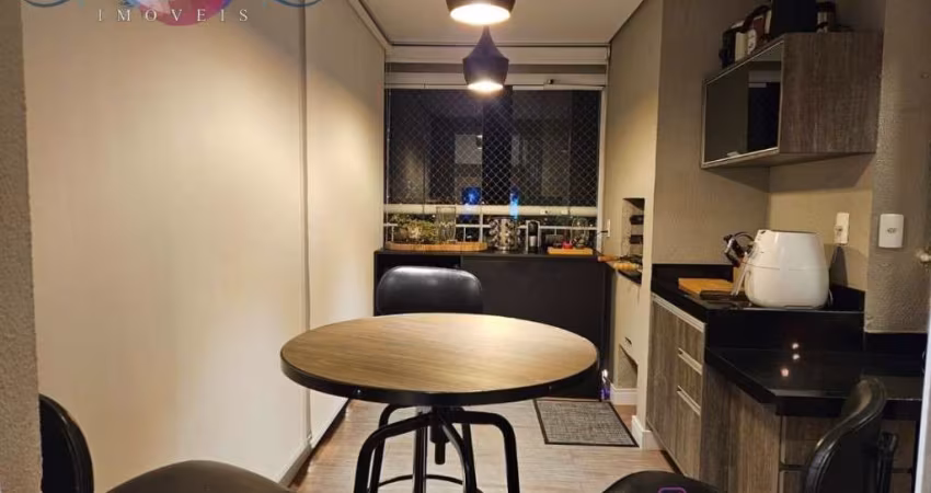 Apartamento para alugar em Jardim Flórida de 70.00m² com 2 Quartos, 1 Suite e 2 Garagens