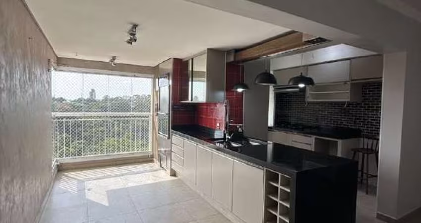 Apartamento para alugar em Jardim Flórida de 92.00m² com 3 Quartos, 1 Suite e 2 Garagens