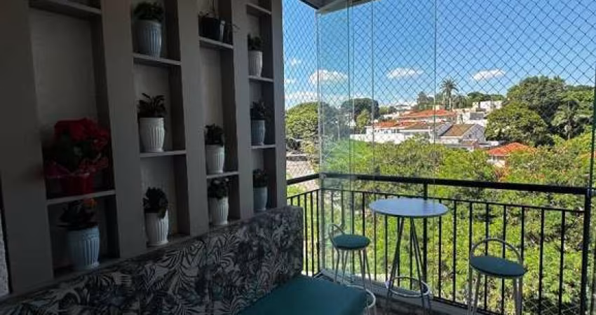Apartamento para venda em Jardim Flórida de 81.00m² com 3 Quartos, 1 Suite e 2 Garagens