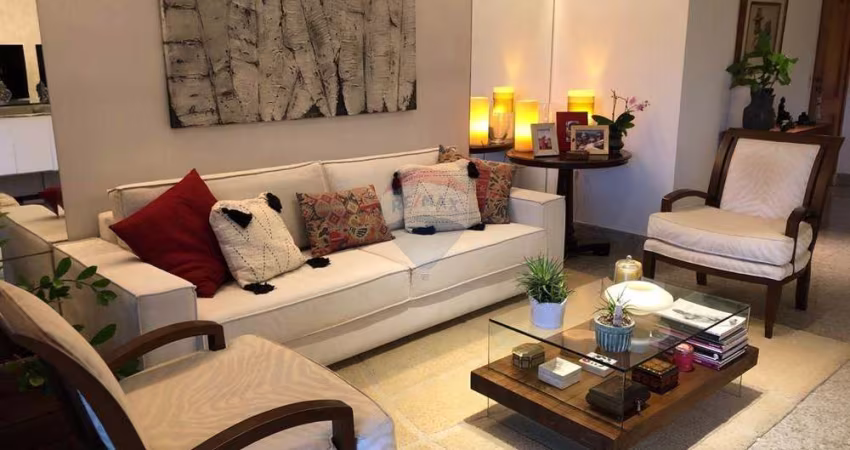 Apartamento para venda em Barra Da Tijuca de 181.00m² com 4 Quartos, 2 Suites e 3 Garagens