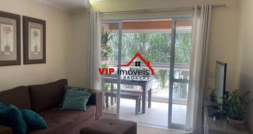Apartamento para alugar em Parque Residencial Nove De Julho de 94.00m² com 3 Quartos, 1 Suite e 2 Garagens