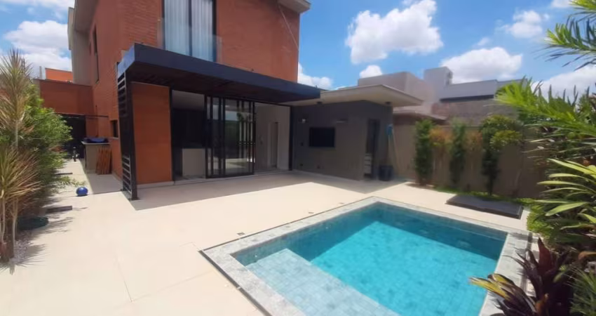 Casa de Condomínio para venda em Ondas - Condomínio Soleil de 212.00m² com 3 Quartos, 1 Suite e 4 Garagens