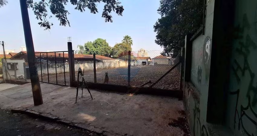 Terreno para venda em Campos Elíseos de 810.00m²
