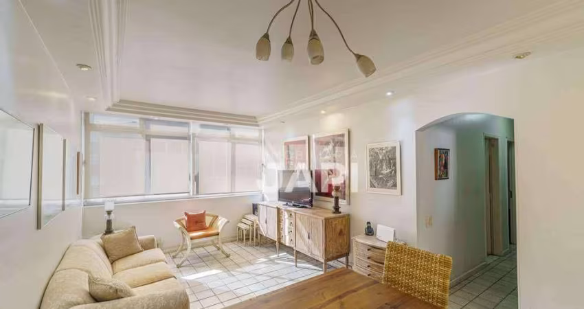 Apartamento para venda em Jardim Paulista de 99.00m² com 3 Quartos e 1 Garagem