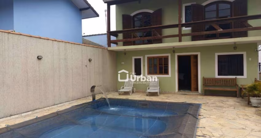 Casa de Condomínio para venda em Tijuco Preto de 312.00m² com 4 Quartos, 1 Suite e 6 Garagens