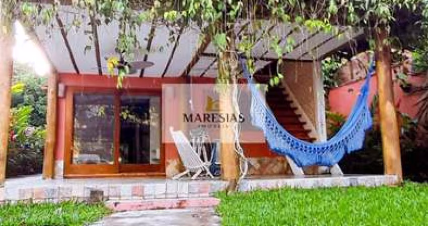 Casa para venda em Maresias de 300.00m² com 4 Quartos e 2 Garagens