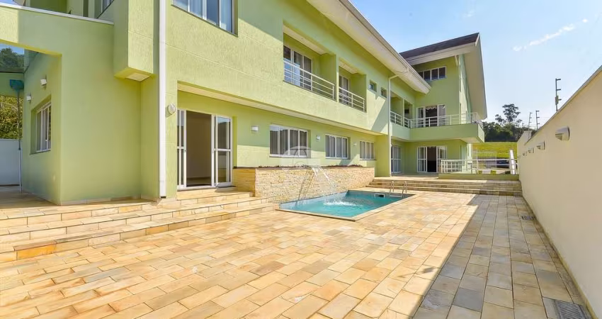 Casa para venda em Santa Felicidade de 845.00m² com 5 Quartos, 5 Suites e 6 Garagens