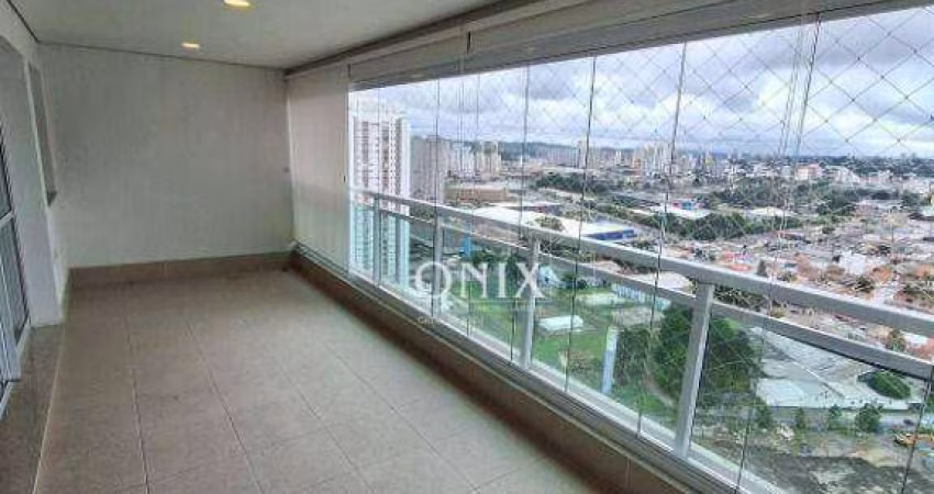 Apartamento para alugar em Vila Mogilar de 125.00m² com 3 Quartos, 3 Suites e 2 Garagens