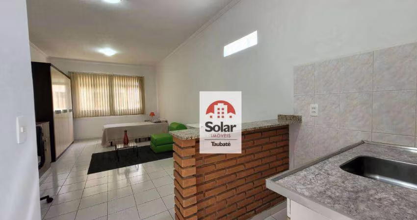Apartamento para alugar em Jardim Das Nações de 30.00m² com 1 Quarto