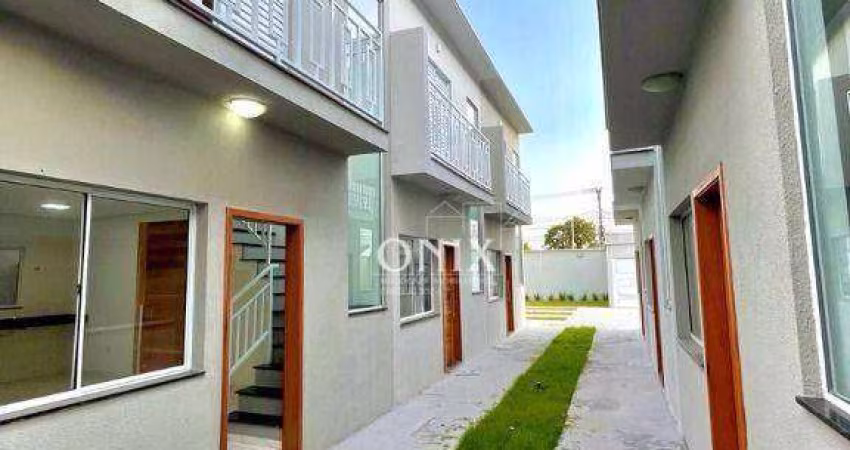 Casa para venda e aluguel em Jundiapeba de 63.00m² com 2 Quartos