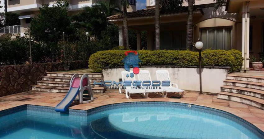 Casa de Condomínio para venda em Jardim Soleil de 540.00m² com 5 Quartos, 4 Suites e 4 Garagens
