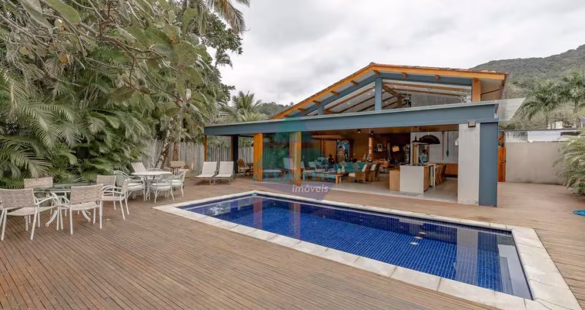 Casa para venda em Praia Do Pulso de 400.00m² com 5 Quartos, 5 Suites e 4 Garagens