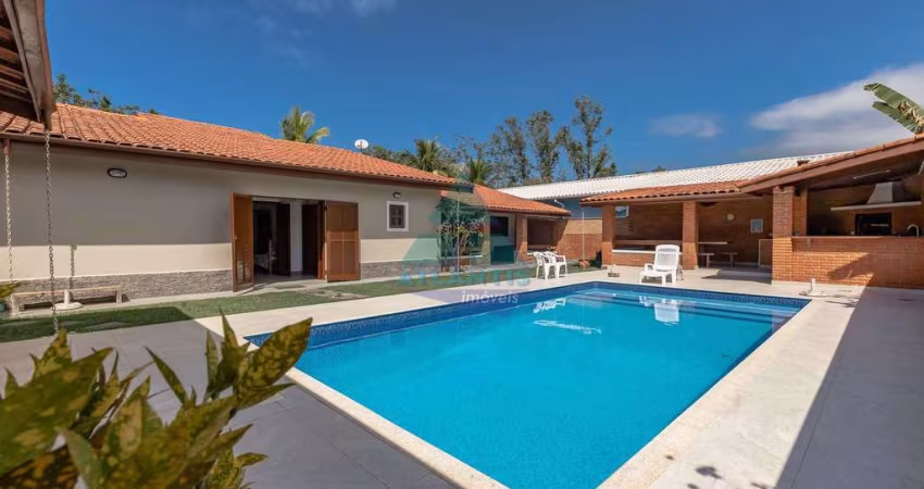 Casa para venda em Recanto Da Lagoinha de 179.00m² com 4 Quartos, 3 Suites e 2 Garagens