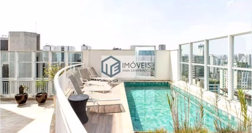 Apartamento para venda e aluguel em Brooklin de 290.00m² com 3 Quartos, 3 Suites e 4 Garagens