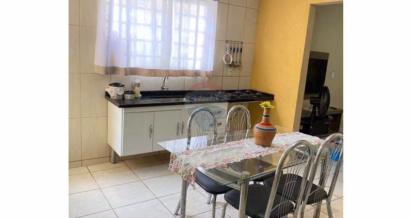Casa para venda em Jardim José Ometto Iii de 100.00m² com 2 Quartos