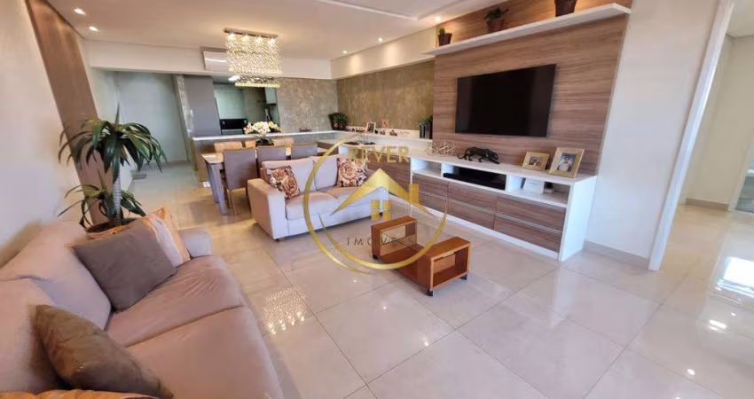 Apartamento para venda em Parque Gabriel de 124.00m² com 3 Quartos, 1 Suite e 2 Garagens