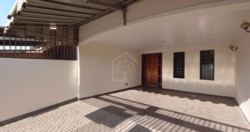 Casa para alugar em Paraíso de 205.00m² com 3 Quartos, 1 Suite e 2 Garagens