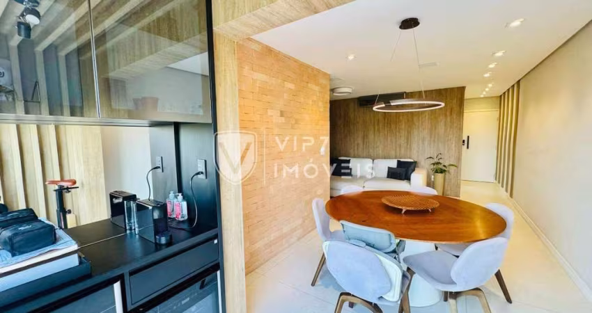 Apartamento para venda em Jardim Guadalajara de 90.00m² com 3 Quartos, 1 Suite e 2 Garagens
