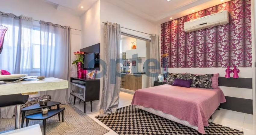 Loft para venda em Jardim Do Mar de 37.00m² com 1 Quarto, 1 Suite e 1 Garagem