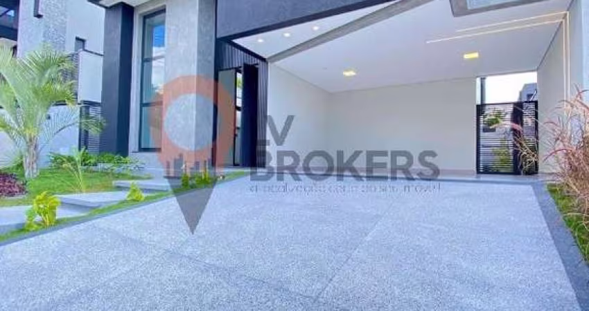 Casa para venda em Residencial Granja Anita de 360.00m² com 3 Quartos, 3 Suites e 4 Garagens