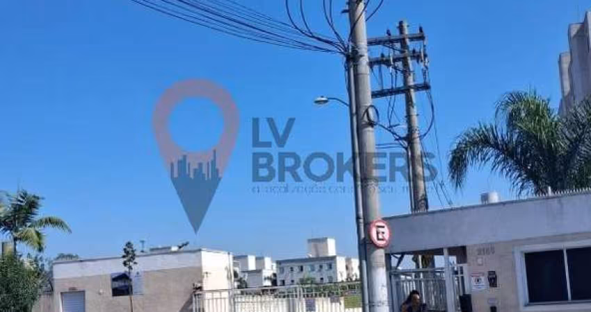 Apartamento para venda em Conjunto Residencial Irai de 48.00m² com 2 Quartos e 1 Garagem