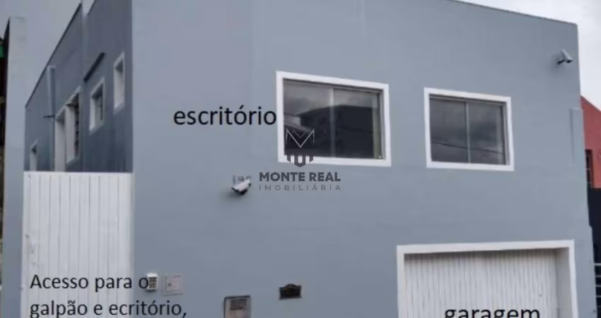 Galpão / Depósito / Armazém para venda e aluguel em Vila Dominguinho de 300.00m²