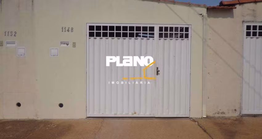 Casa para alugar em Jardim Martins de 35.00m² com 1 Quarto e 1 Garagem
