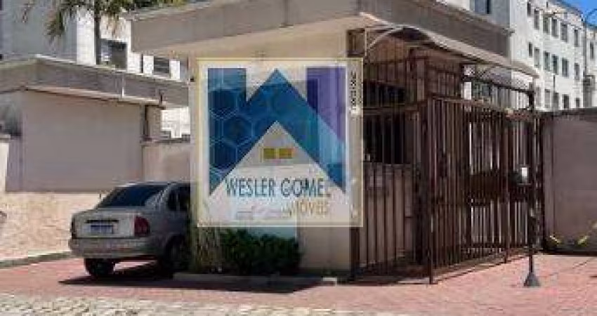 Apartamento para venda em Loteamento Mogilar de 45.00m² com 2 Quartos e 1 Garagem