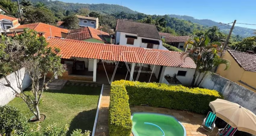 Sobrado para venda em Joaquim Egídio de 358.40m² com 3 Quartos, 3 Suites e 3 Garagens