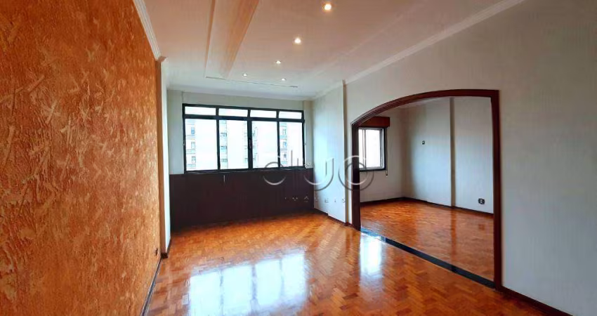 Apartamento para alugar em Centro de 127.00m² com 2 Quartos