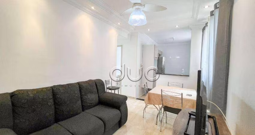 Apartamento para venda em Nova Pompéia de 45.00m² com 2 Quartos e 1 Garagem