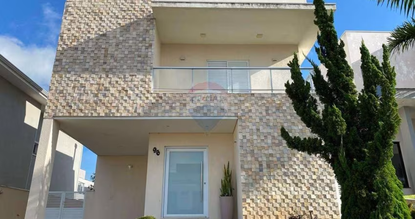 Casa de Condomínio para alugar em Residencial Ibi-aram Ii de 264.00m² com 5 Quartos, 3 Suites e 4 Garagens