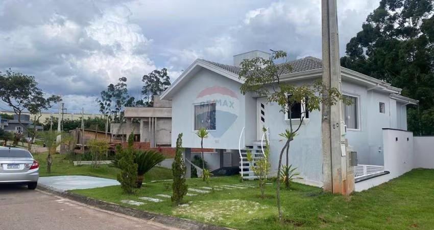 Casa de Condomínio para venda em Residencial Ibi-aram Ii de 225.00m² com 4 Quartos, 2 Suites e 2 Garagens