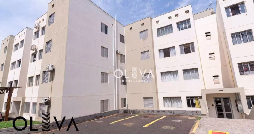 Apartamento para alugar em Residencial Macedo Teles I de 65.00m² com 2 Quartos e 1 Garagem