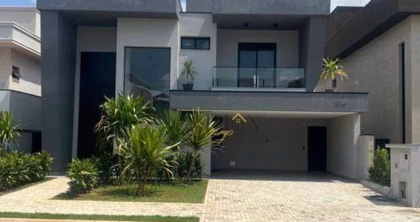 Casa de Condomínio para venda em Loteamento Residencial Arborais de 420.00m² com 4 Quartos, 4 Suites e 4 Garagens