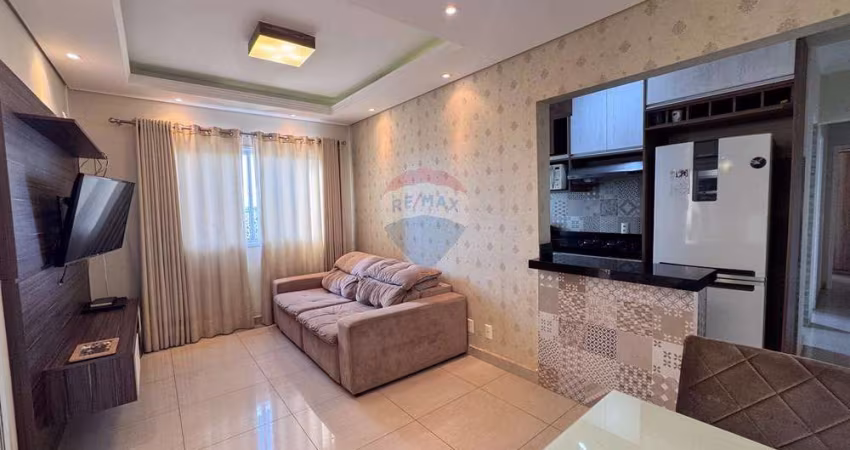 Apartamento para venda em Jardim São José de 63.00m² com 2 Quartos e 2 Garagens