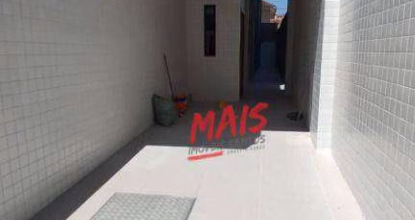 Casa para venda em Embaré de 100.00m² com 3 Quartos, 3 Suites e 2 Garagens