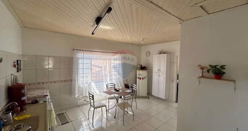 Casa para venda em Vila Casa Branca de 145.50m² com 3 Quartos