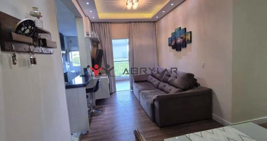 Apartamento para venda em Jardim Flórida de 66.00m² com 2 Quartos, 1 Suite e 1 Garagem