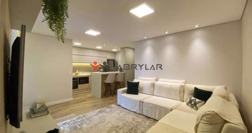Apartamento para venda em Horto Florestal de 101.00m² com 2 Quartos, 1 Suite e 2 Garagens
