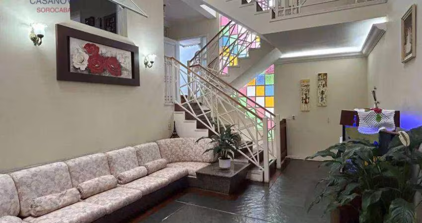 Casa para venda em Jardim Emília de 367.00m² com 4 Quartos, 2 Suites e 6 Garagens