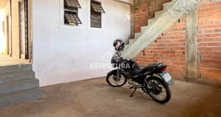 Casa para alugar em Novo Jardim Wenzel de 140.00m² com 2 Quartos, 1 Suite e 1 Garagem