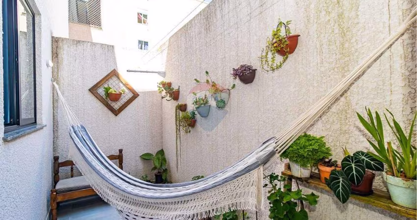 Apartamento para venda em Rio Pequeno de 46.00m² com 2 Quartos e 1 Garagem