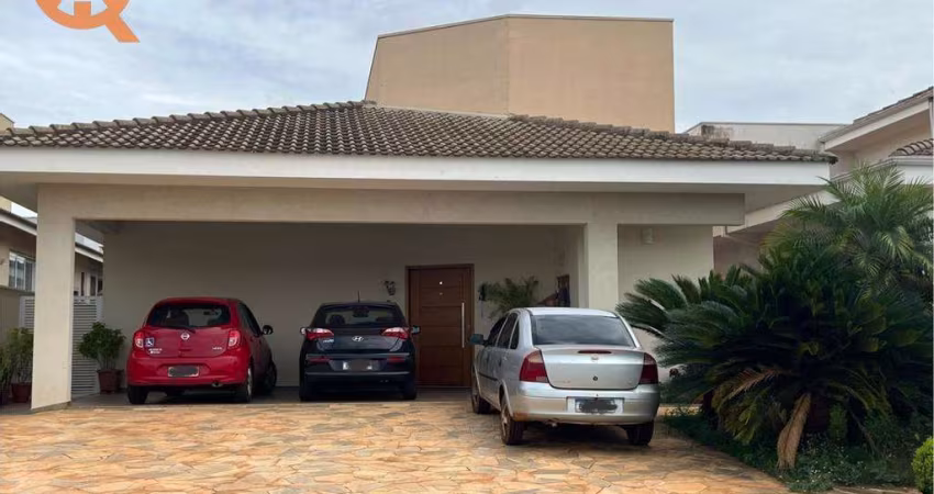 Casa de Condomínio para venda e aluguel em Parque Brasil 500 de 217.99m² com 3 Quartos, 3 Suites e 6 Garagens