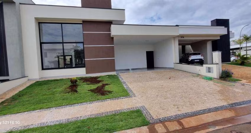 Casa de Condomínio para venda em Jardim Portal De Itaici de 200.00m² com 3 Quartos, 3 Suites e 4 Garagens