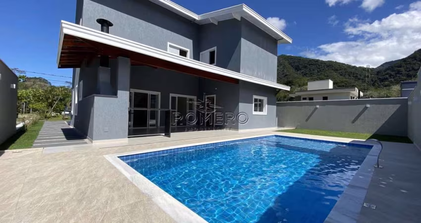 Casa para venda em Lagoinha de 375.00m² com 5 Quartos, 5 Suites e 4 Garagens