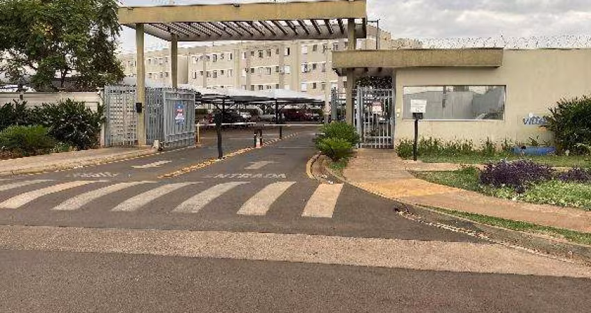 Apartamento para venda em Jardim Campo Alegre de 43.00m² com 2 Quartos e 1 Garagem